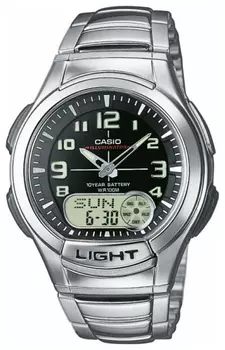 Casio AQ-180WD-1B