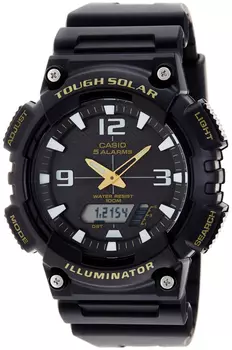 Casio AQ-S810W-1B