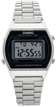 Casio B640WD-1A