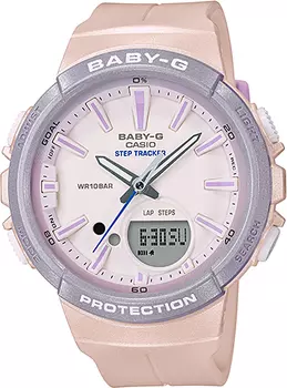 Casio Baby-G BGS-100SC-4A