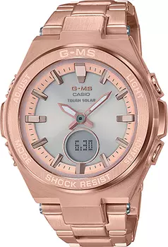 Casio Baby-G MSG-S200DG-4AER
