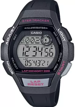 Casio Collection LWS-2000H-1AVEF