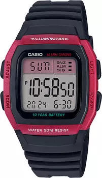 Casio Collection W-96H-4AVEF