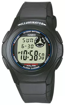 Casio F-200W-1A