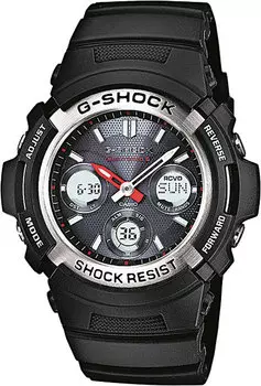 Casio G-shock AWG-M100-1A