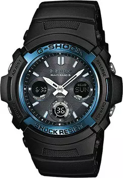 Casio G-shock AWG-M100A-1A