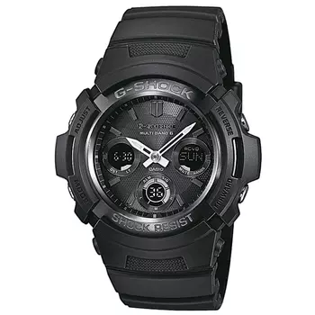 Casio G-shock AWG-M100B-1A