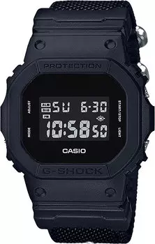 Casio G-shock DW-5600BBN-1E
