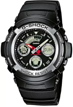 Casio G-shock G-Classic AW-590-1A