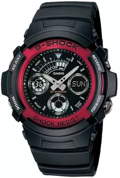 Casio G-shock G-Classic AW-591-4A