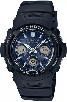 Casio G-shock G-Classic AWG-M100SB-2A