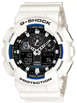 Casio G-shock G-Classic GA-100B-7A
