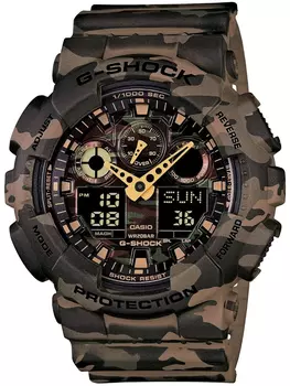 Casio G-shock G-Classic GA-100CM-5A