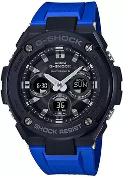 Casio G-shock G-Steel GST-W300G-2A1