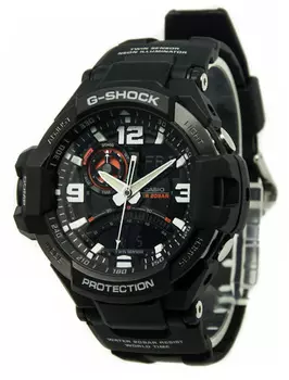 Casio G-shock GA-1000-1A
