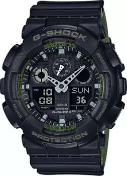 Casio G-shock GA-100L-1A
