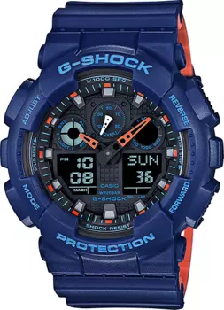 Casio G-shock GA-100L-2A
