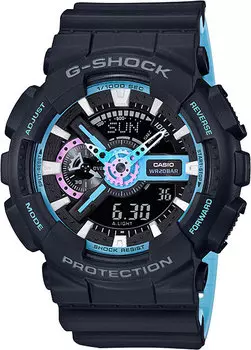 Casio G-shock GA-110PC-1A