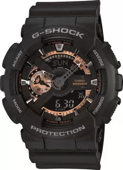 Casio G-shock GA-110RG-1A
