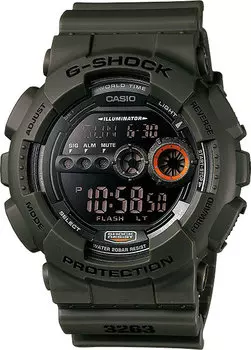 Casio G-shock GD-100MS-3E