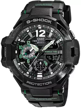 Casio G-shock Gravitymaster GA-1100-1A3
