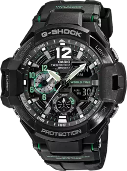 Casio G-Shock Gravitymaster GA-1100-1A3
