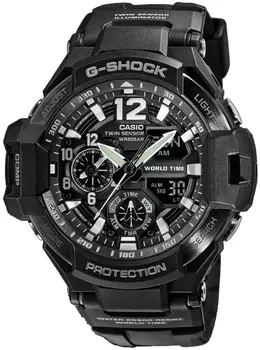 Casio G-shock Gravitymaster GA-1100-1A