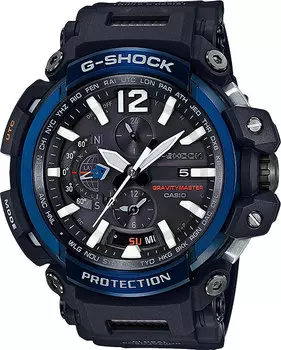 Casio G-shock Gravitymaster GPW-2000-1A2