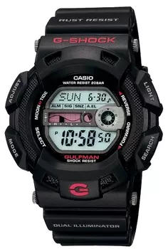 Casio G-shock Gulfmaster G-9100-1E
