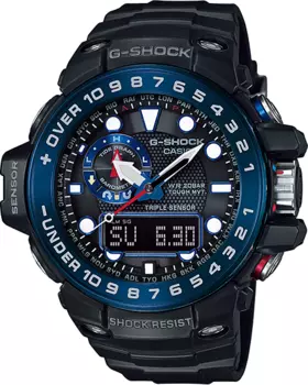 Casio G-shock Gulfmaster GWN-1000B-1B