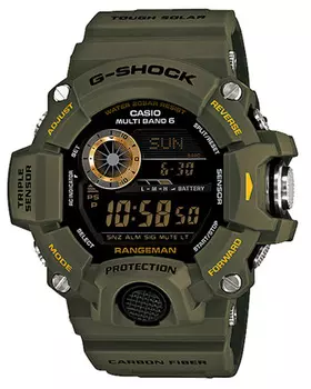 Casio G-shock Rangeman GW-9400-3E