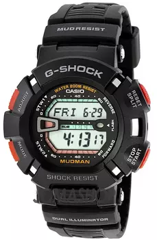 Casio G-shock Mudman G-9000-1V