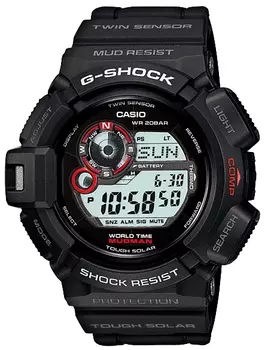 Casio G-shock Mudmaster G-9300-1E