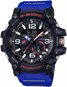 Casio G-shock Mudmaster GG-1000TLC-1A