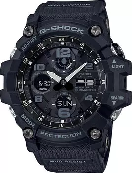 Casio G-shock Mudmaster GWG-100-1A