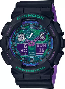 Casio G-Shock Original GA-100BL-1AER