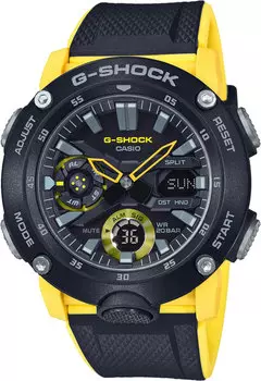 Casio G-Shock Original GA-2000-1A9ER