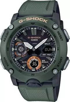 Casio G-Shock Original GA-2000-3AER