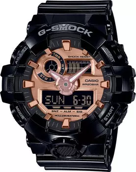 Casio G-Shock Original GA-700MMC-1AER