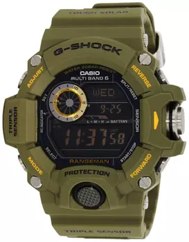 Casio G-shock Rangeman GW-9400-3E