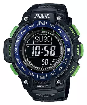 Casio OutGear SGW-1000-2B