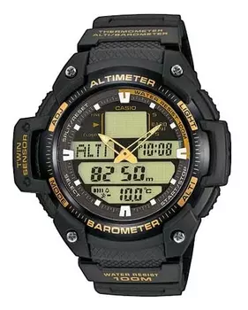 Casio OutGear SGW-400H-1B2