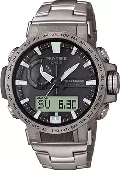 Casio Pro Trek PRW-60-2APRW-60T-7AER