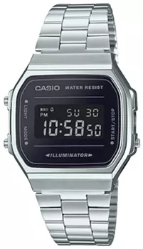 Casio Standard A-168WEM-1E