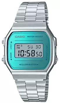 Casio Standard A-168WEM-2E