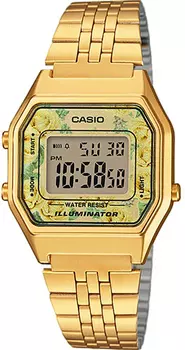 Casio Standard LA680WEGA-9C