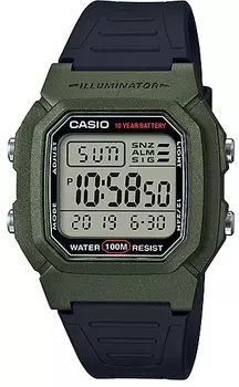 Casio Standard W-800HM-3AVEF