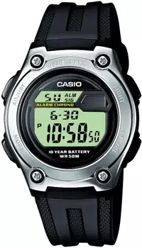 Casio W-211-1A