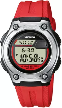 Casio W-211-4A