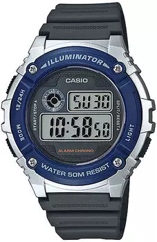 Casio W-216H-2A